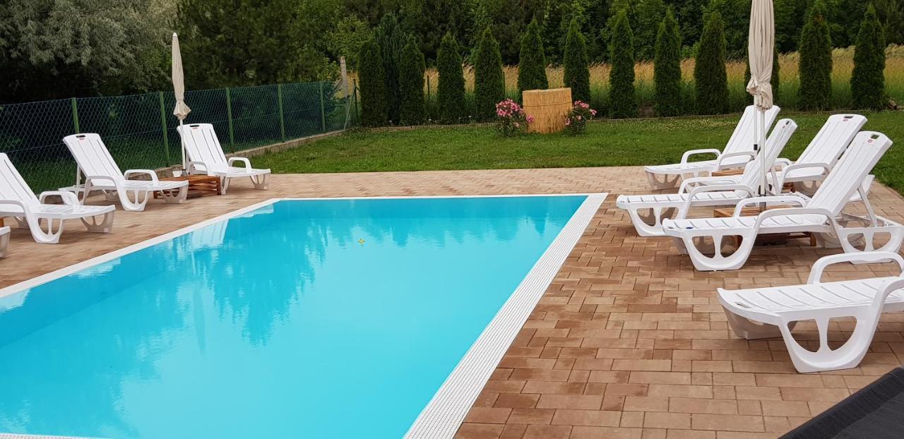 Lifestyle Balaton Villa Siofok Bagian luar foto