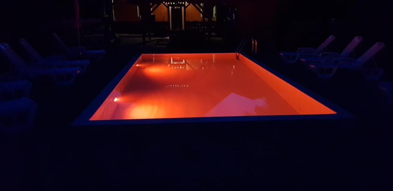Lifestyle Balaton Villa Siofok Bagian luar foto
