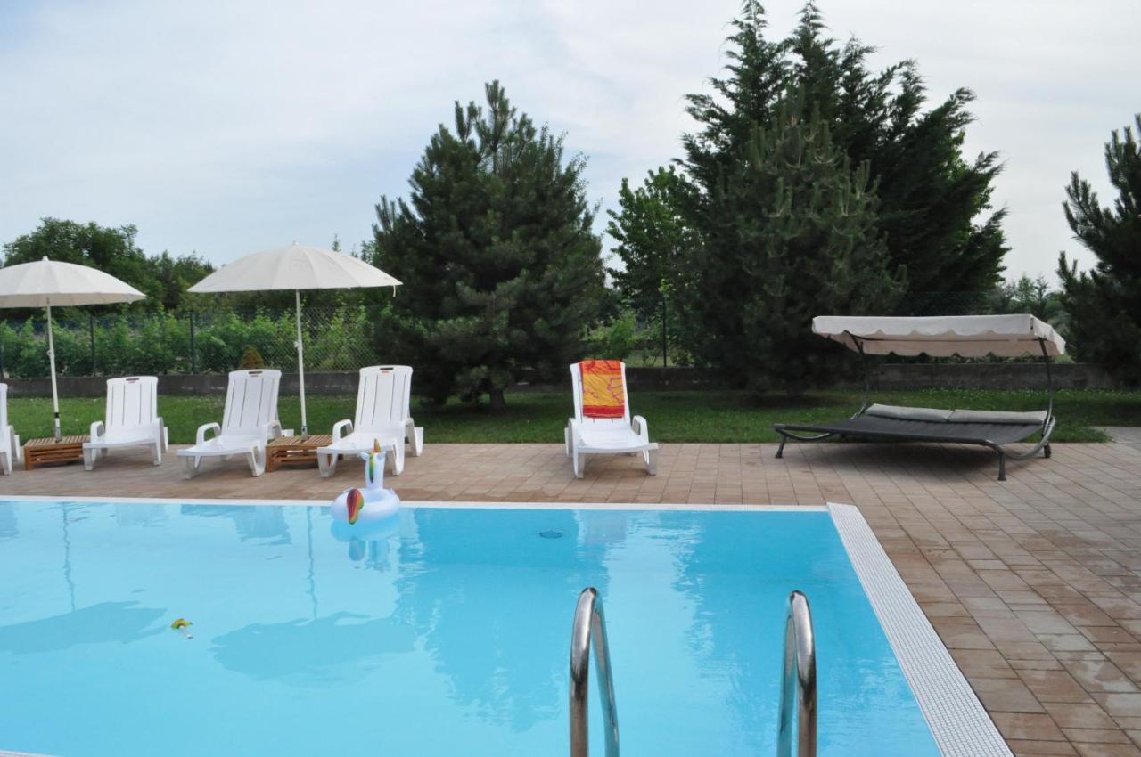 Lifestyle Balaton Villa Siofok Bagian luar foto