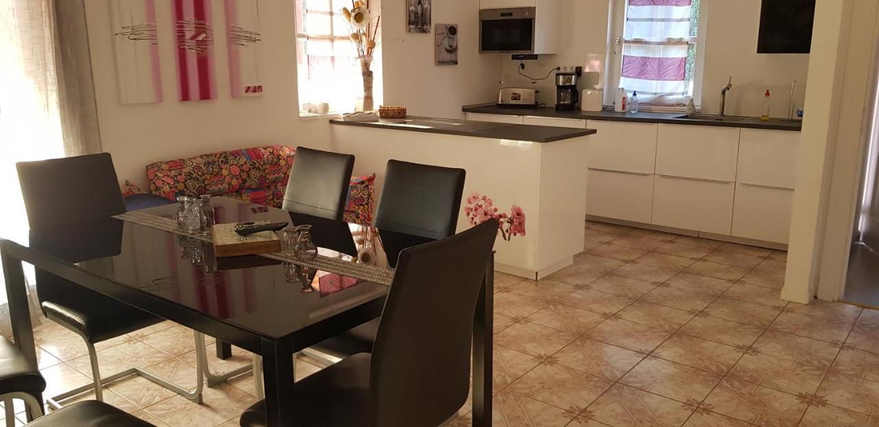 Lifestyle Balaton Villa Siofok Bagian luar foto