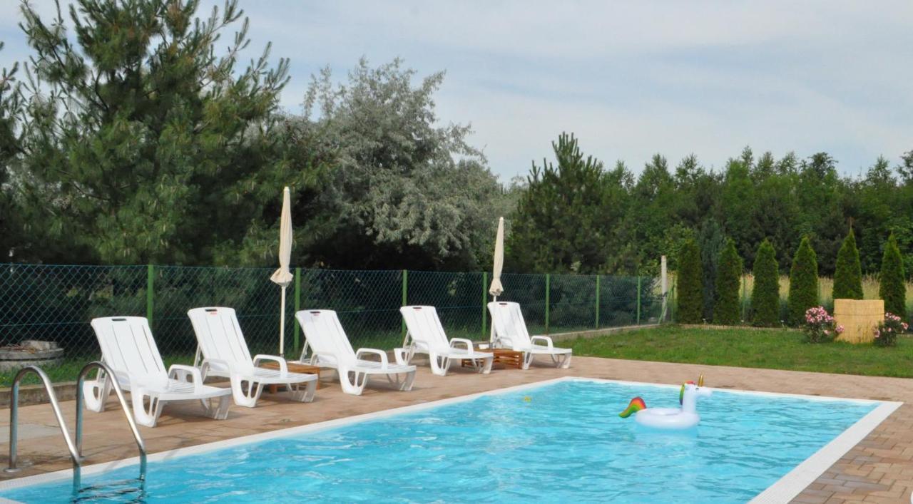 Lifestyle Balaton Villa Siofok Bagian luar foto