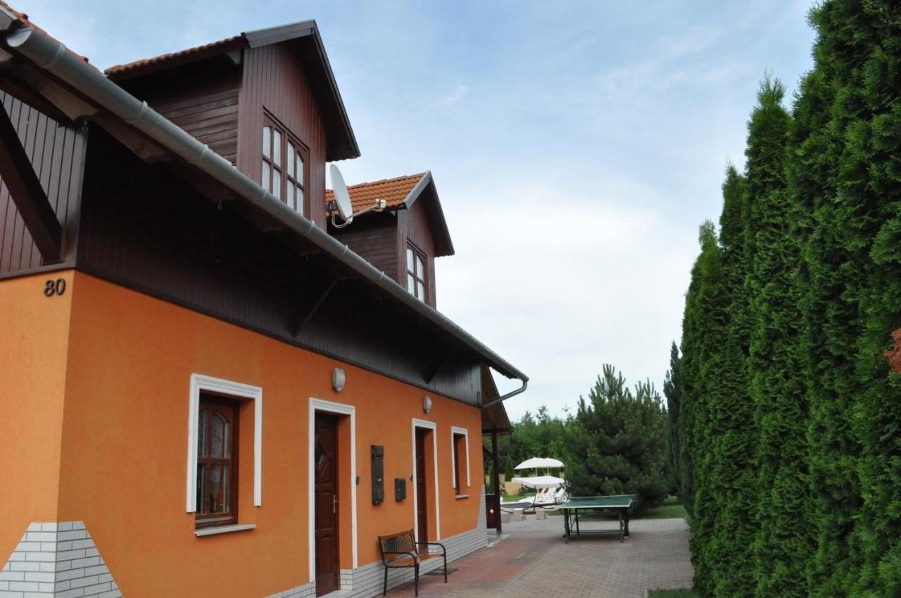 Lifestyle Balaton Villa Siofok Bagian luar foto