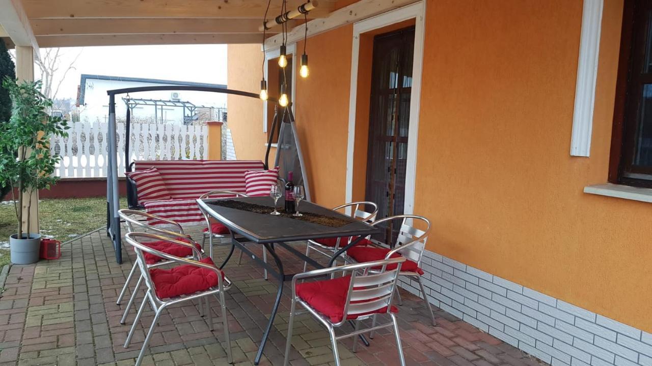 Lifestyle Balaton Villa Siofok Bagian luar foto