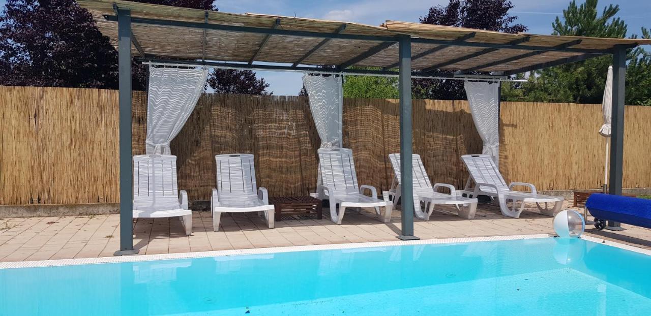 Lifestyle Balaton Villa Siofok Bagian luar foto