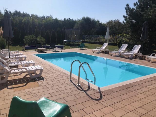 Lifestyle Balaton Villa Siofok Bagian luar foto