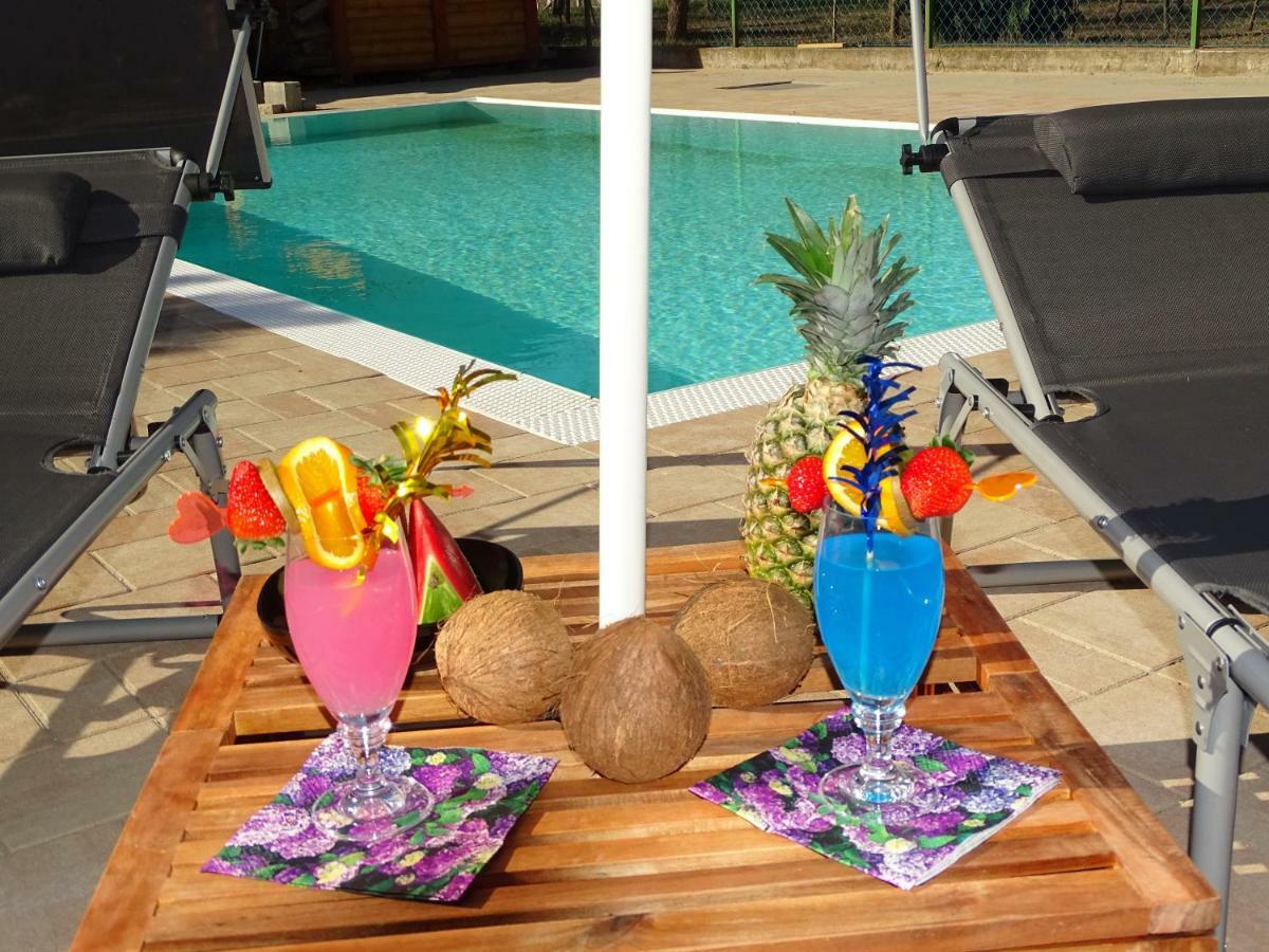 Lifestyle Balaton Villa Siofok Bagian luar foto