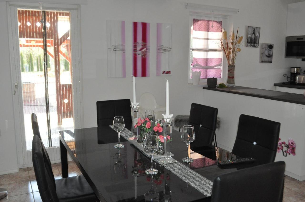 Lifestyle Balaton Villa Siofok Bagian luar foto